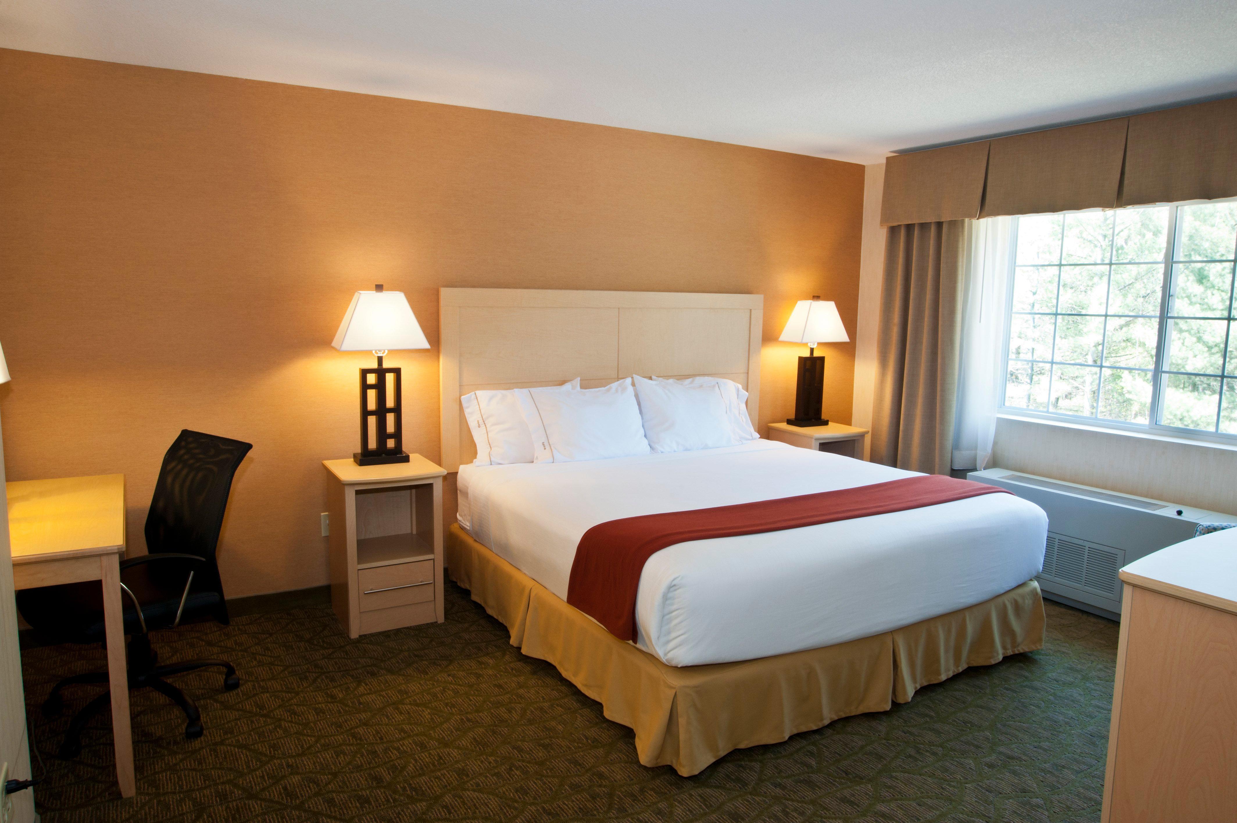 Holiday Inn Express Hotel & Suites North Conway By Ihg Номер фото
