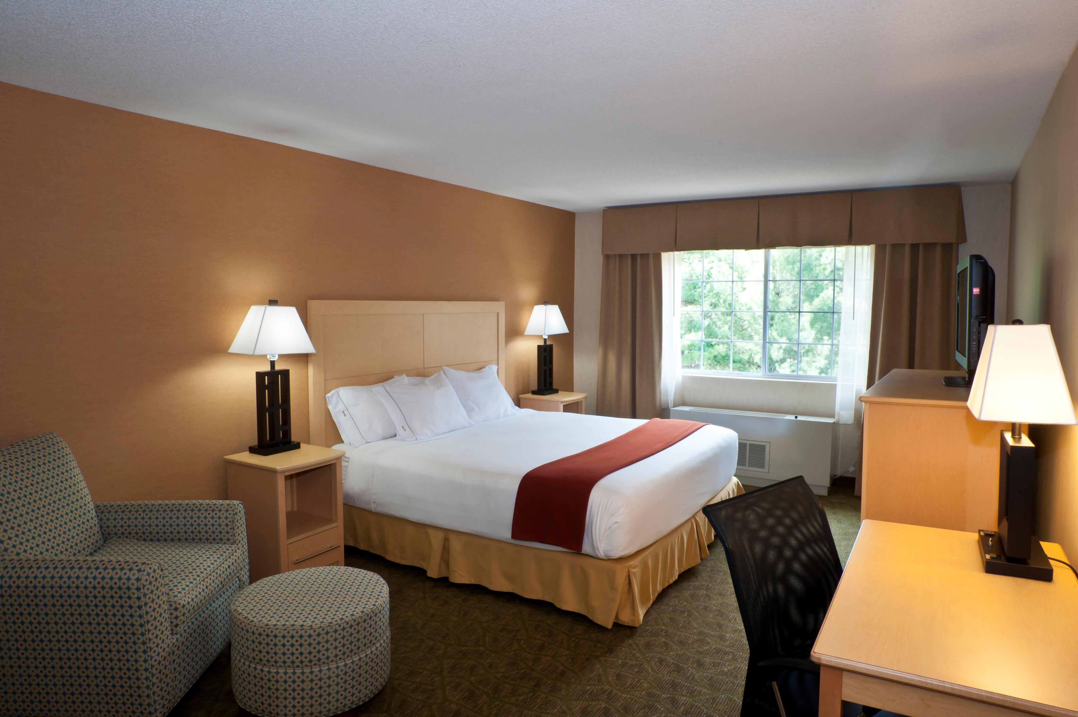 Holiday Inn Express Hotel & Suites North Conway By Ihg Экстерьер фото