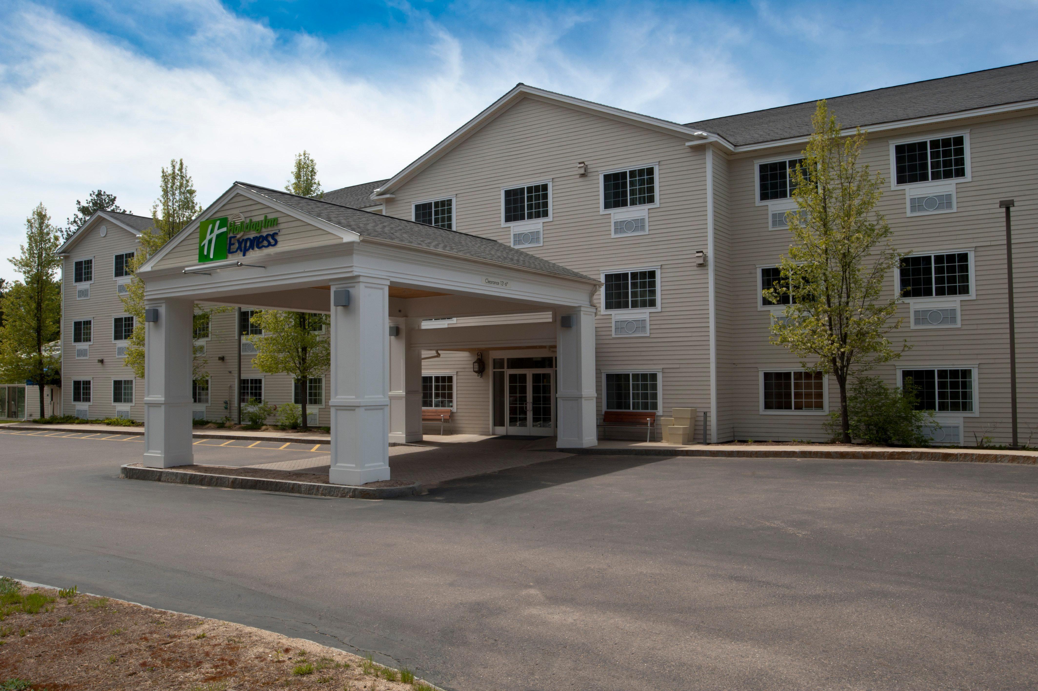 Holiday Inn Express Hotel & Suites North Conway By Ihg Экстерьер фото