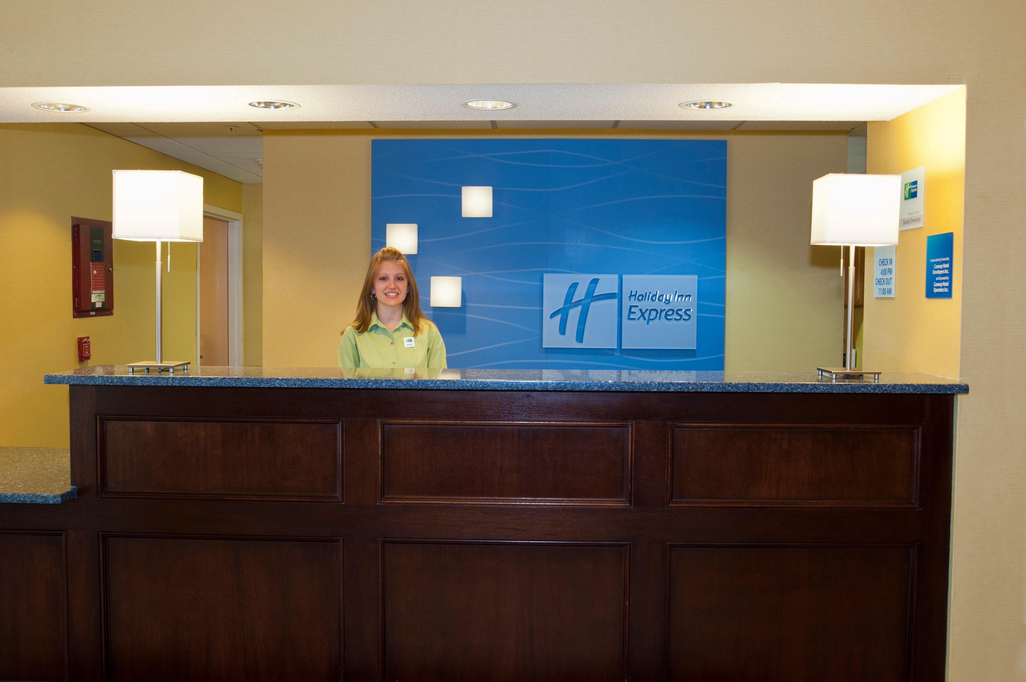 Holiday Inn Express Hotel & Suites North Conway By Ihg Экстерьер фото
