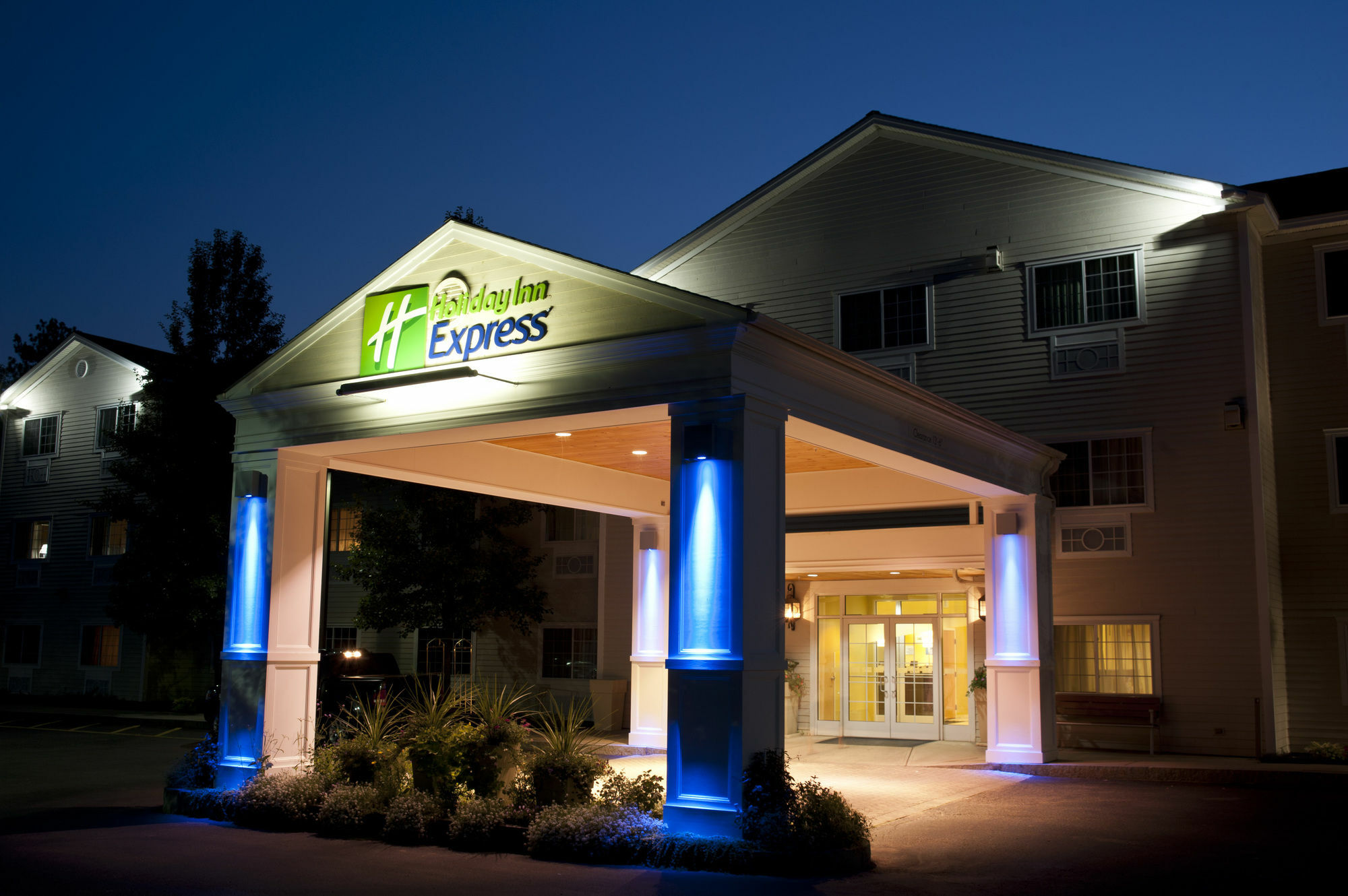 Holiday Inn Express Hotel & Suites North Conway By Ihg Экстерьер фото