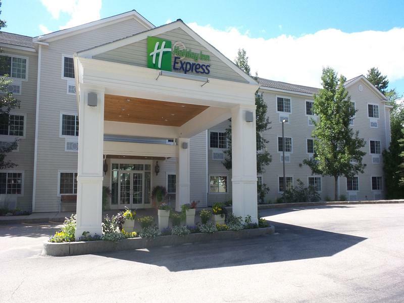 Holiday Inn Express Hotel & Suites North Conway By Ihg Экстерьер фото