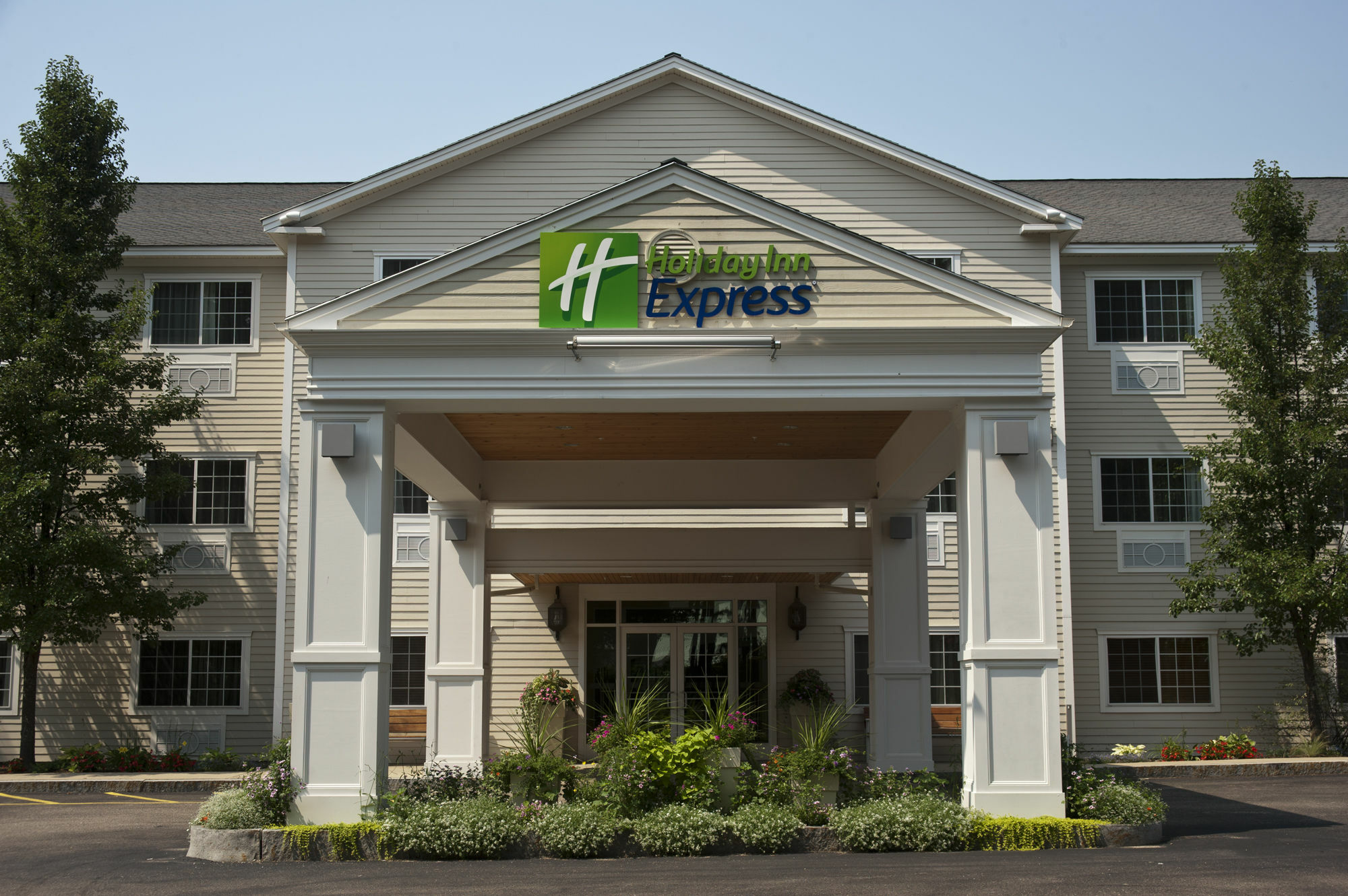 Holiday Inn Express Hotel & Suites North Conway By Ihg Экстерьер фото